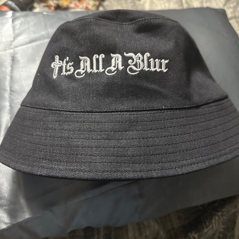 21 savage iaab tour bucket hat